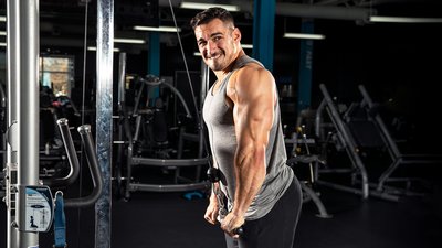 Chest Articles and Videos | Bodybuilding.com