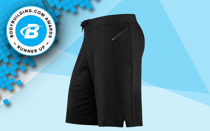 Men's vertex ii flex deals knit zip pocket shorts