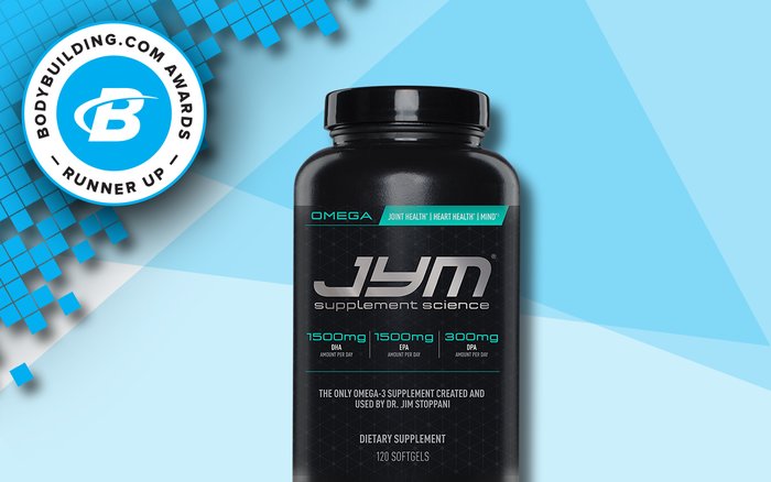 2019 Bodybuilding.com Awards: Health and Wellness Product of the Year