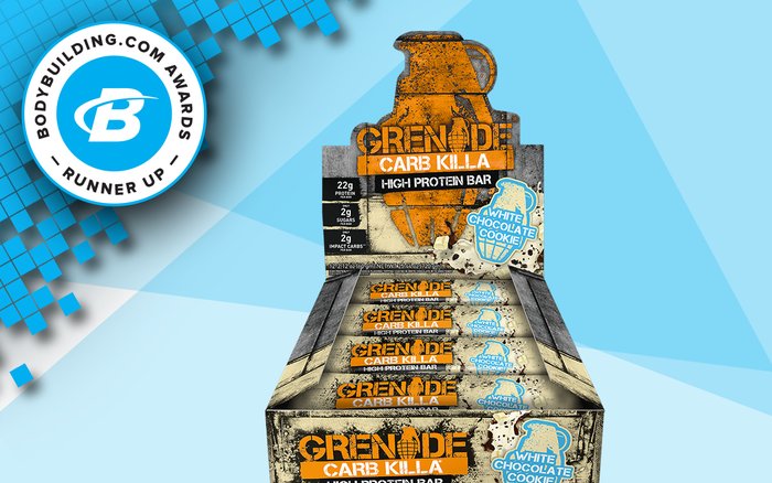 Grenade Protein Or Snack Or Product Or Clothes O