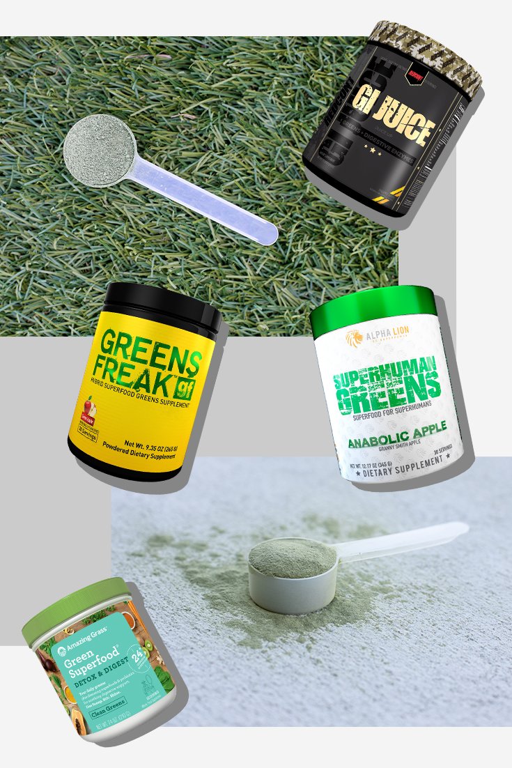 4 Greens Supplements That Are Worth Your Green   C2c 4 Greens Supplements Tall 