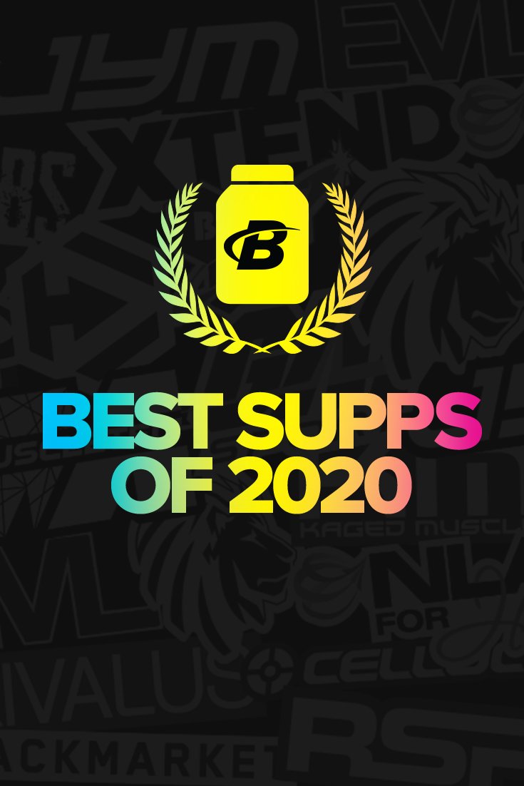 Best Workout Supplements of 2020