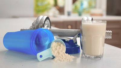 Top 5 Supplements For Beginners In The Gym