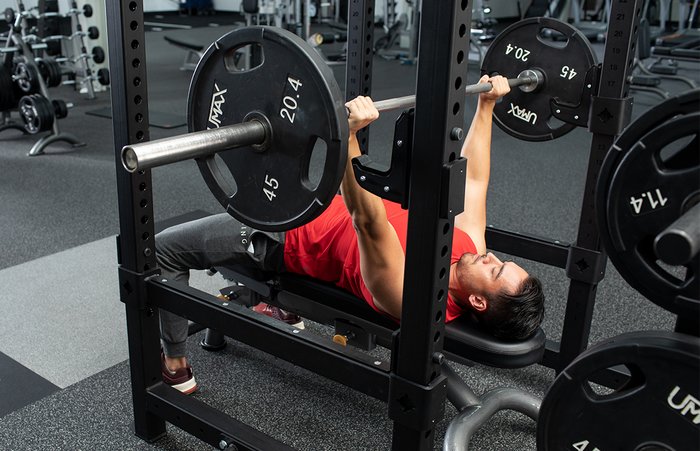 Barbell Bench Press