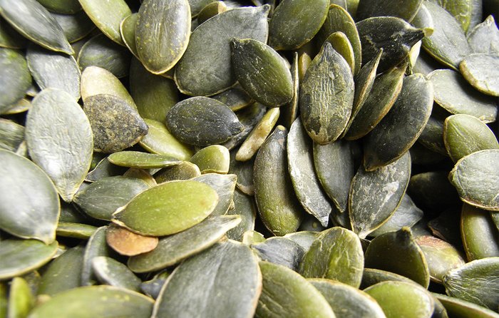 Pumpkin seeds