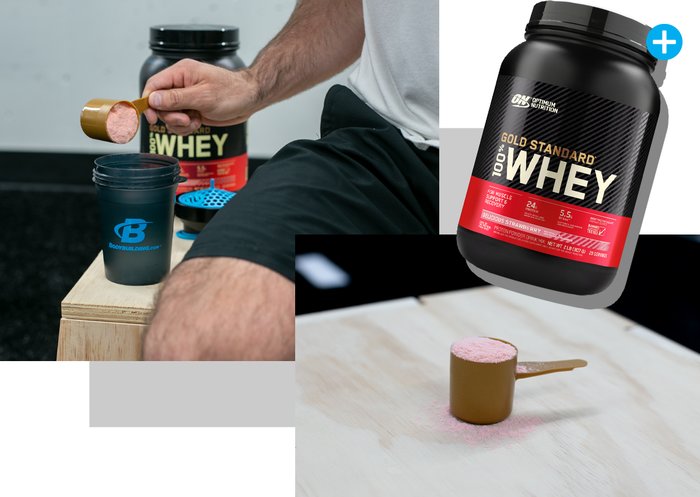 Optimum Nutrition Gold Standard Whey