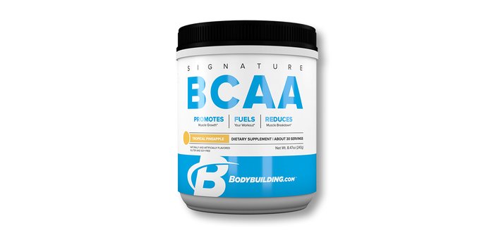 Bodybuilding.com Signature BCAAs