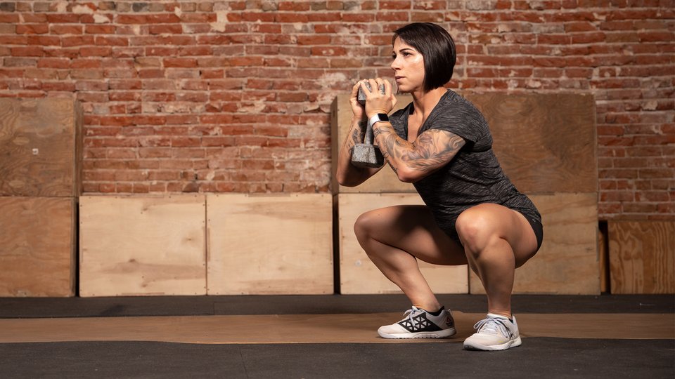 The Butt Builder Workout: Women's Workout For Bigger Glutes