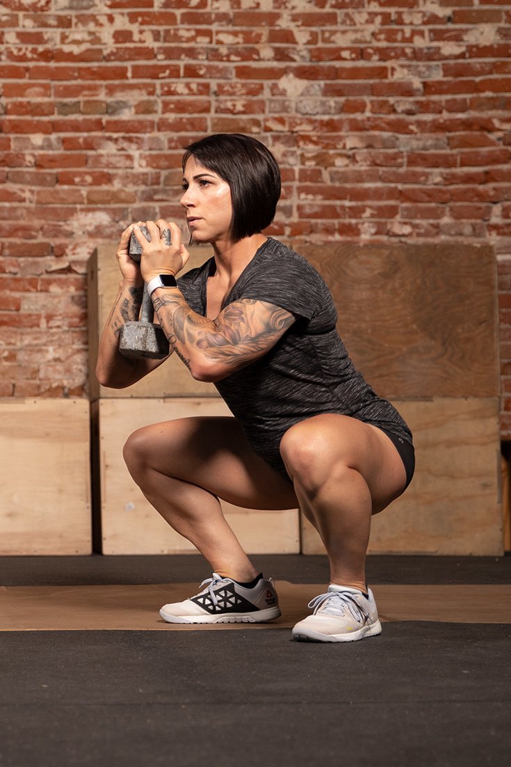 30-Day Butt Challenge - Glutes Workouts for Stronger Legs
