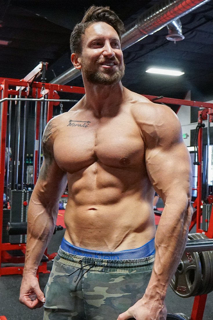 The Busy Natural s Blueprint For Getting Shredded Fast