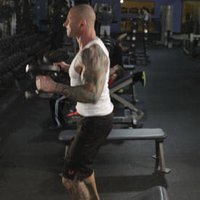 The Dumbbell Workout For Full-Body Strength | Bodybuilding.com