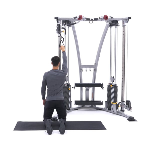 Single-arm kneeling lat pull-down thumbnail image