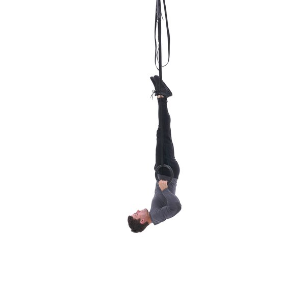 Upside-down pull-up thumbnail image