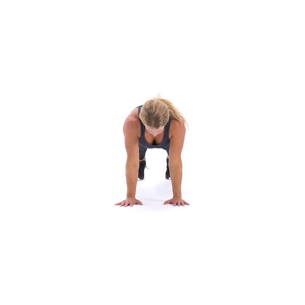 Push-Ups - Close Triceps Position thumbnail image