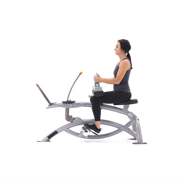 Seated Calf Raise thumbnail image