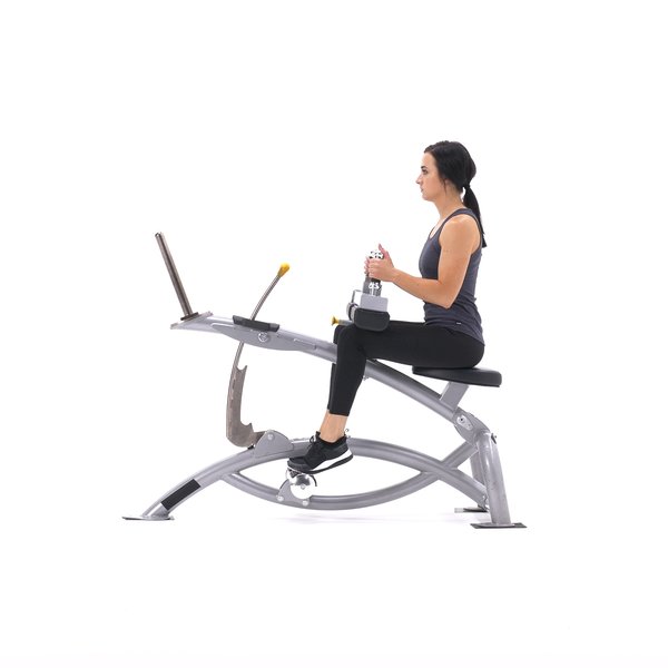 Seated Calf Raise thumbnail image