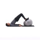 Glute Workouts for Women: Get A Bigger Butt! - xdb 21s exercise ball leg curl m2 square