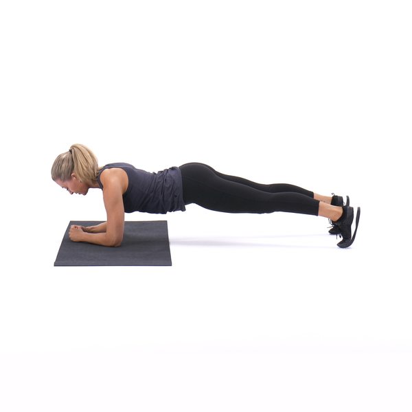 Elbow plank thumbnail image