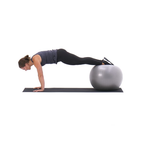 Exercise Ball Pull-In thumbnail image