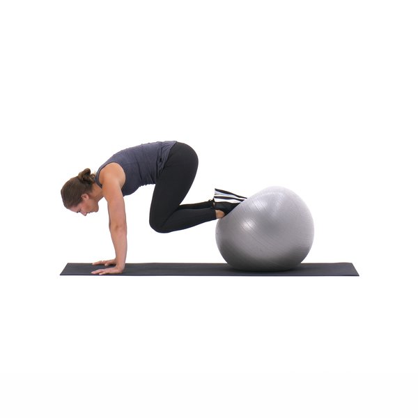 Exercise Ball Pull-In thumbnail image