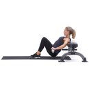 Glute Workouts for Women: Get A Bigger Butt! - xdb 24e barbell hip thrust f1 square