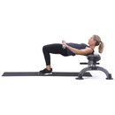 Glute Workouts for Women: Get A Bigger Butt! - xdb 24e barbell hip thrust f2 square