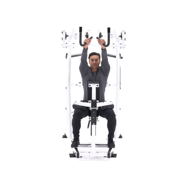 Single-arm machine high row thumbnail image