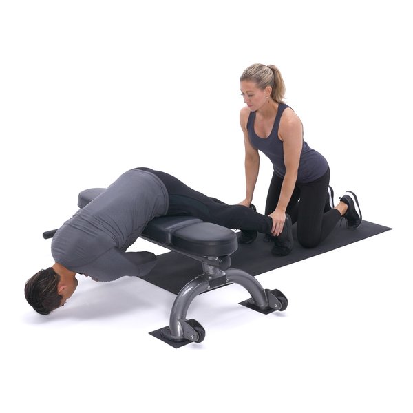 Partner Flat-Bench Back Extension thumbnail image