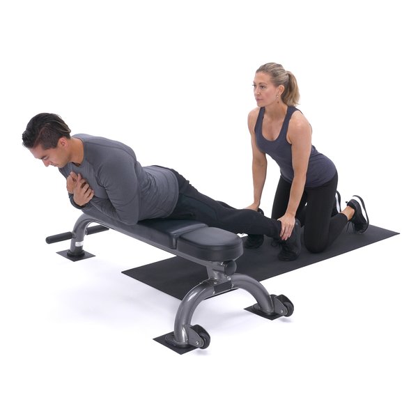 Partner Flat-Bench Back Extension thumbnail image