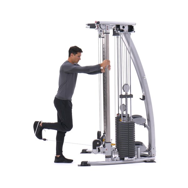 Standing cable leg curl thumbnail image