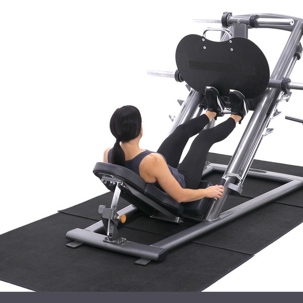 Calf Press On The Leg Press Machine thumbnail image