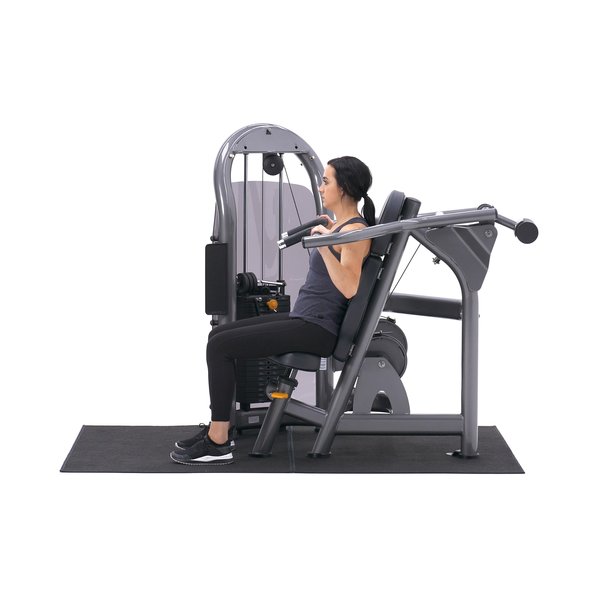 Machine shoulder press thumbnail image