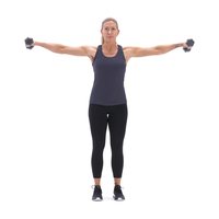 Shoulder Workouts for Women: Add Shape and Size!