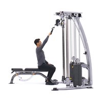 One-Move Meltdown: Lat Pull-down