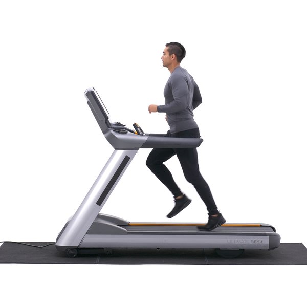 Treadmill running thumbnail image