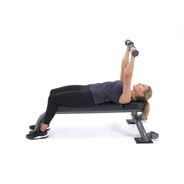 Dumbbell Bench Press thumbnail image