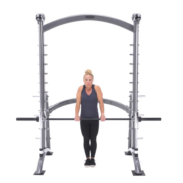 Smith machine shrug thumbnail image