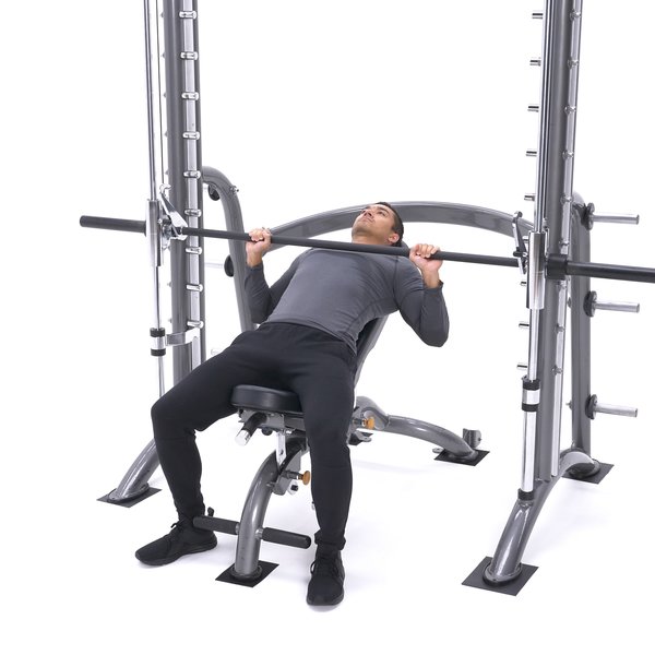 Incline vs Decline Bench Press: What's the Difference? - Steel