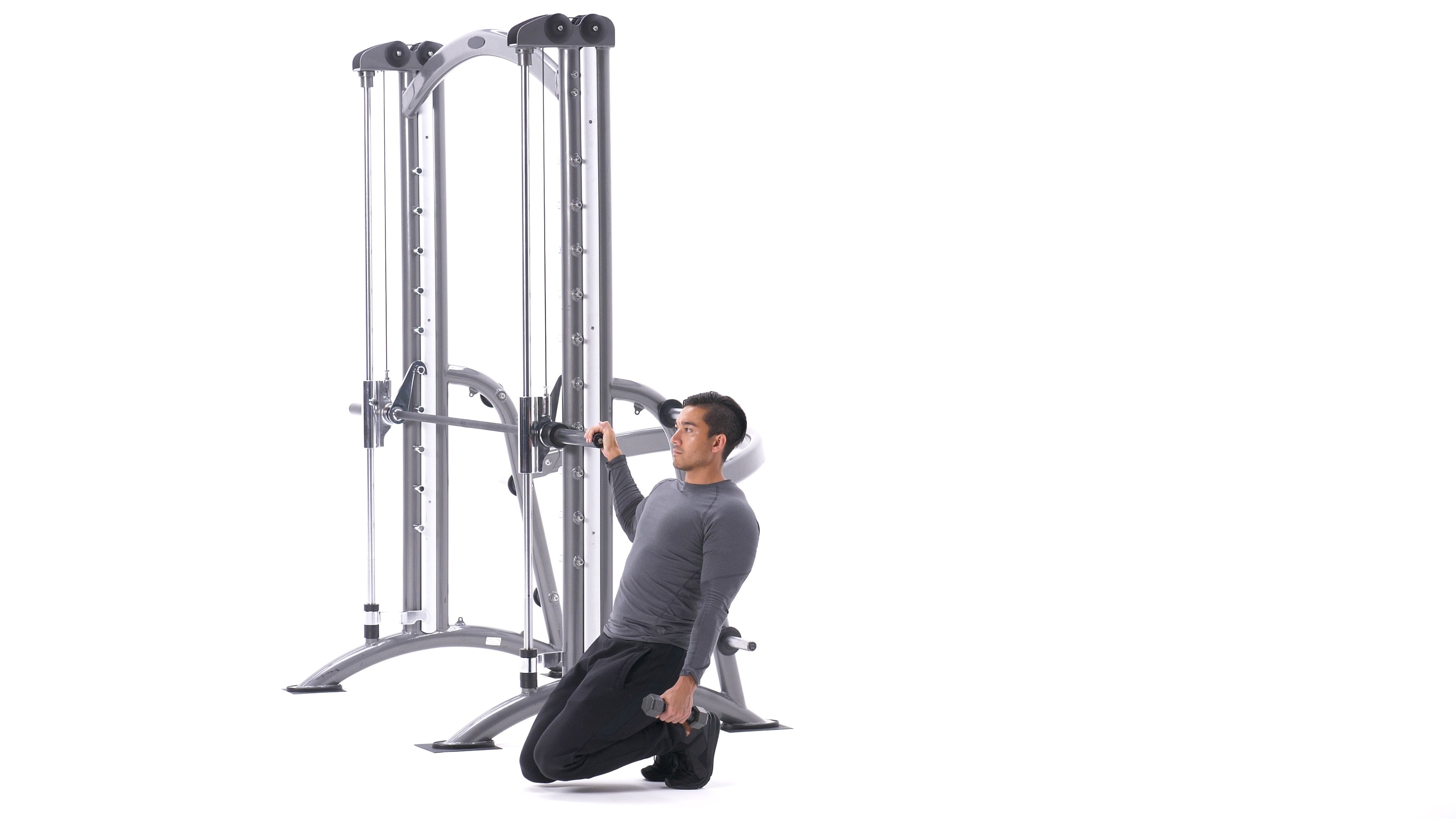 How to Do Smith Machine Sissy Squats - Steel Supplements