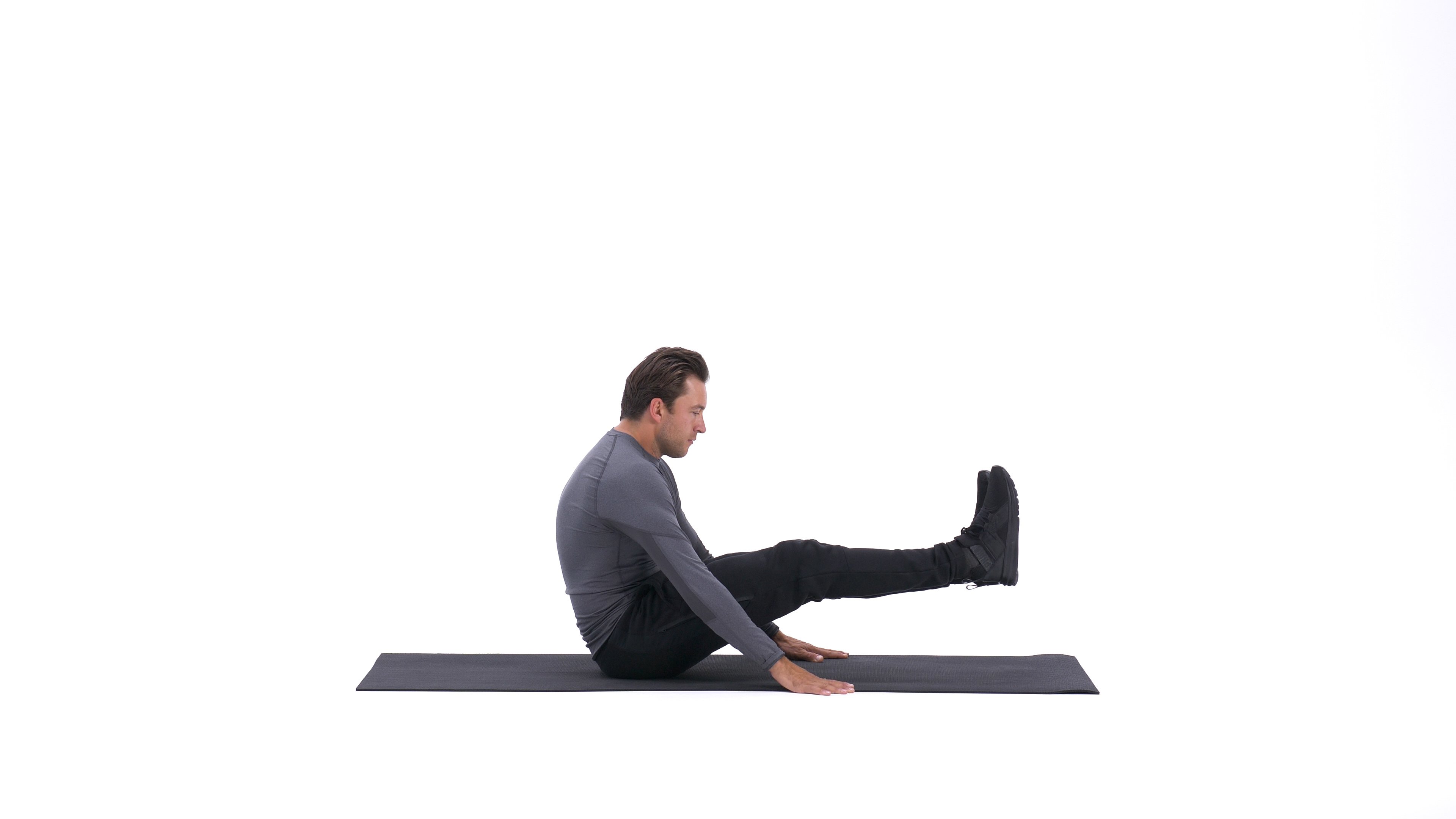 Seated Leg Lifts Exercise | vlr.eng.br