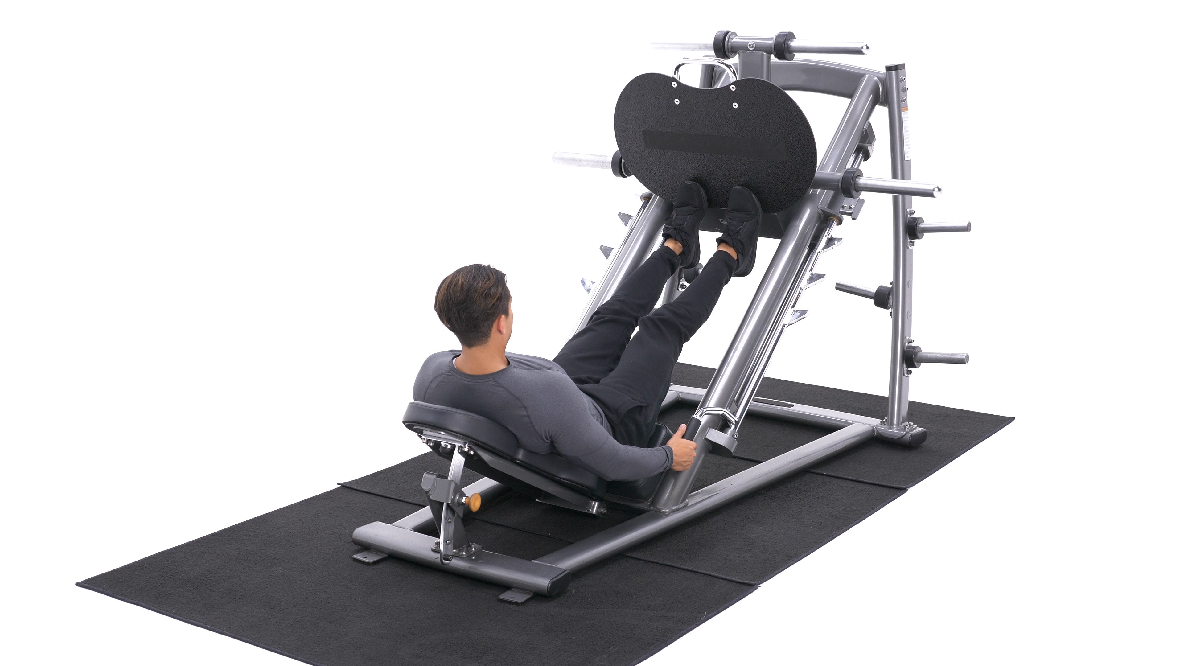 Simple Calf Workout Machine for Gym