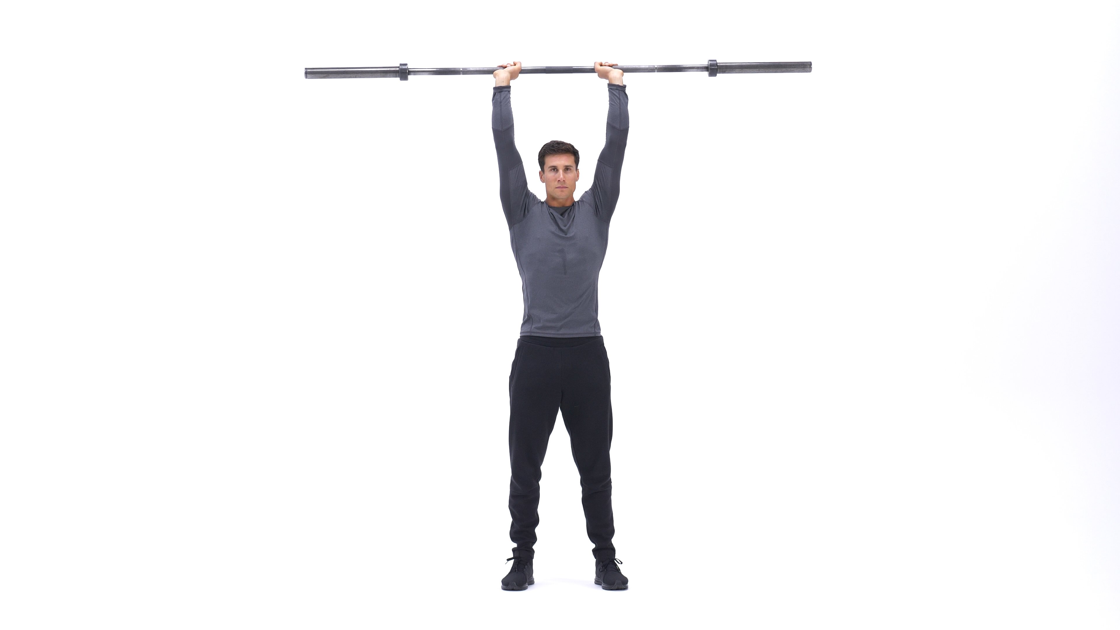 standing triceps extension