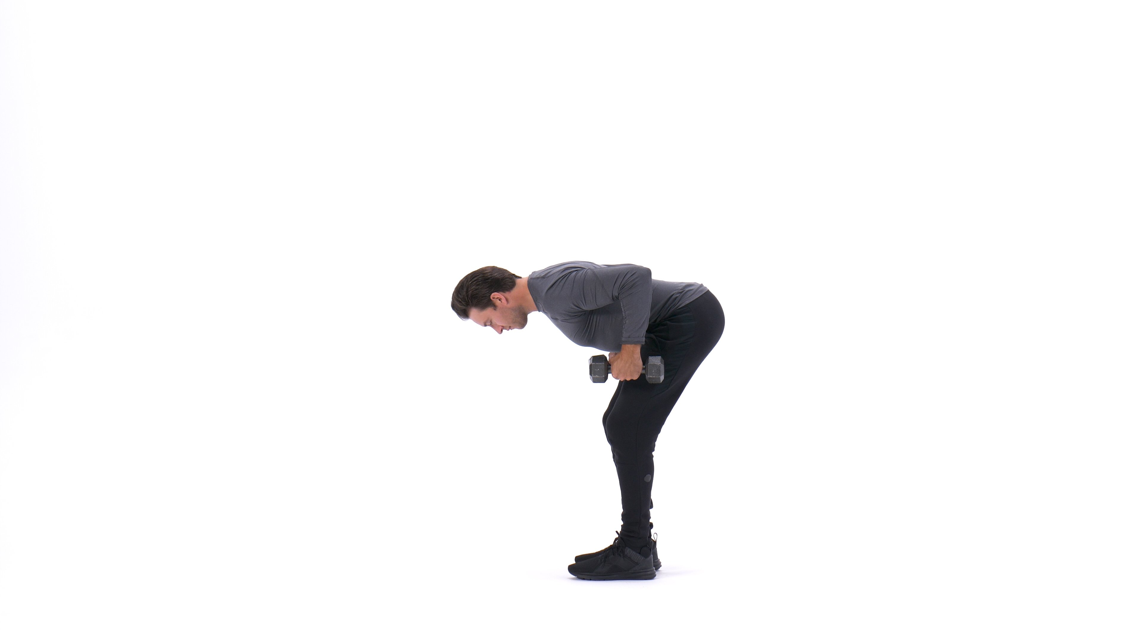 How To Do Bent Over Triceps Kickback