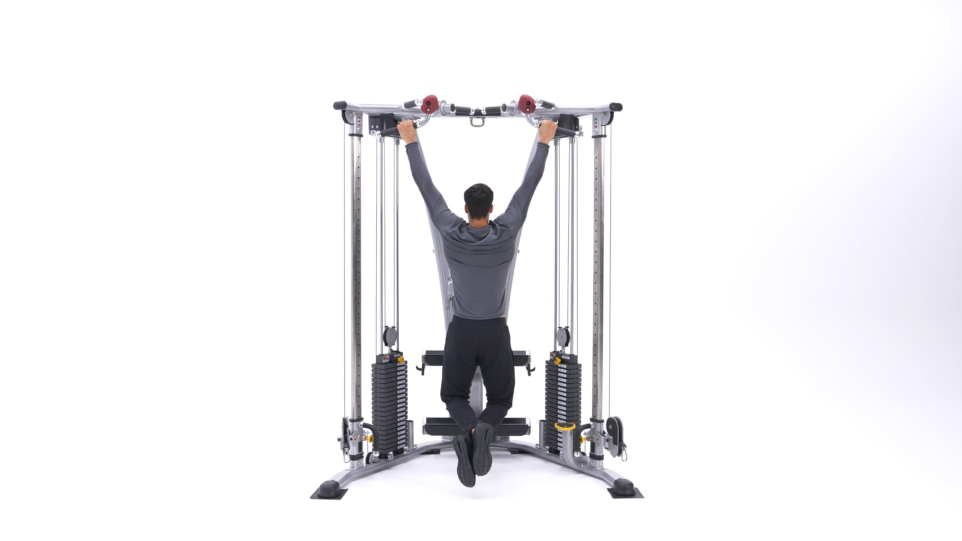 What Are Negative Pull Ups & How Do You Do Them? - SET FOR SET