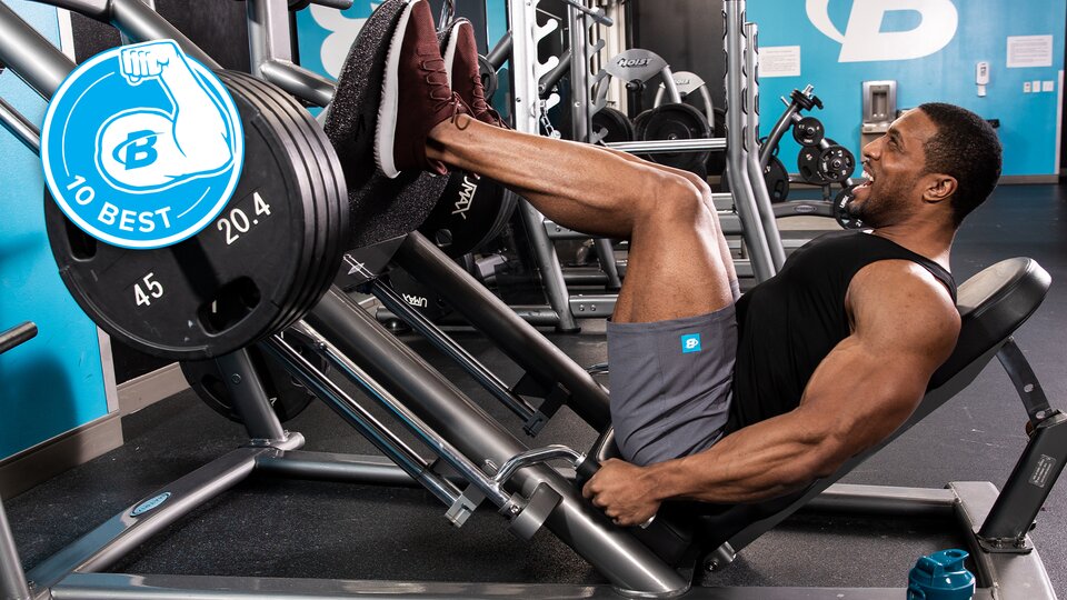 5 Essential Unilateral Leg Exercises For Building Muscle, And Why