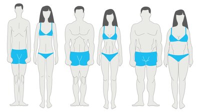 Body Types: How to Exercise and Eat for Your Body