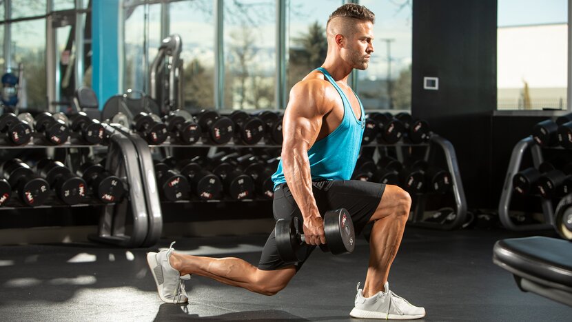 10 Best Leg Workout Exercises for Building Muscle