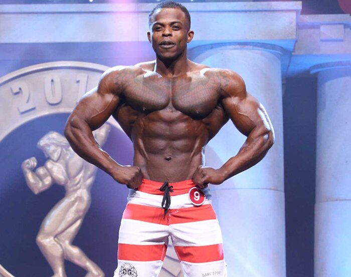 Wil Men's Open Bodybuilding Fall Behind The Newer Divisions