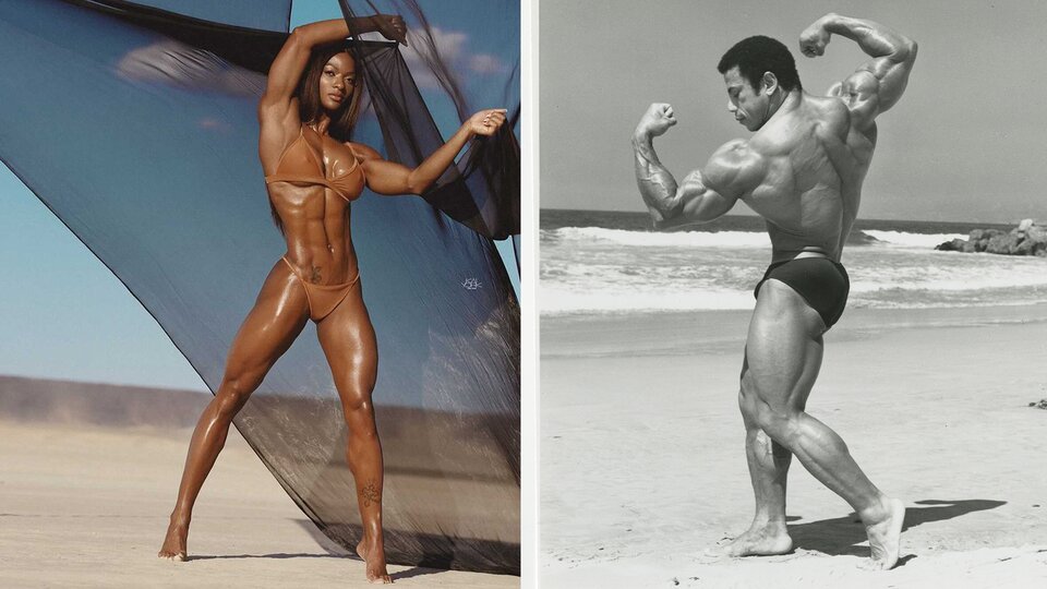 I'm a female bodybuilder in my 60's and I look great — here's why