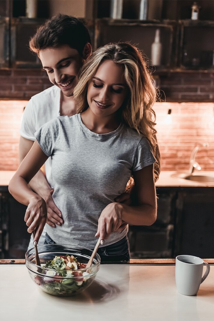 Hot Eats 5 Foods For Sexual Health